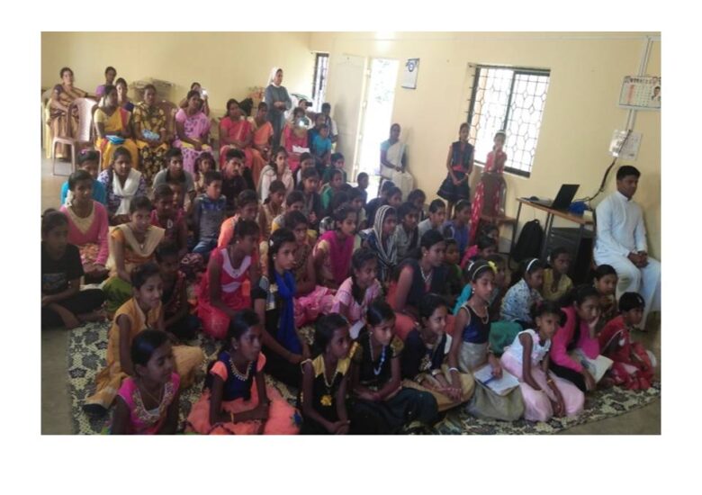 La missione in Karnataka