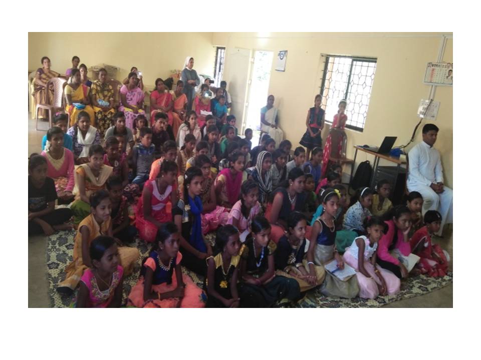 La missione in Karnataka